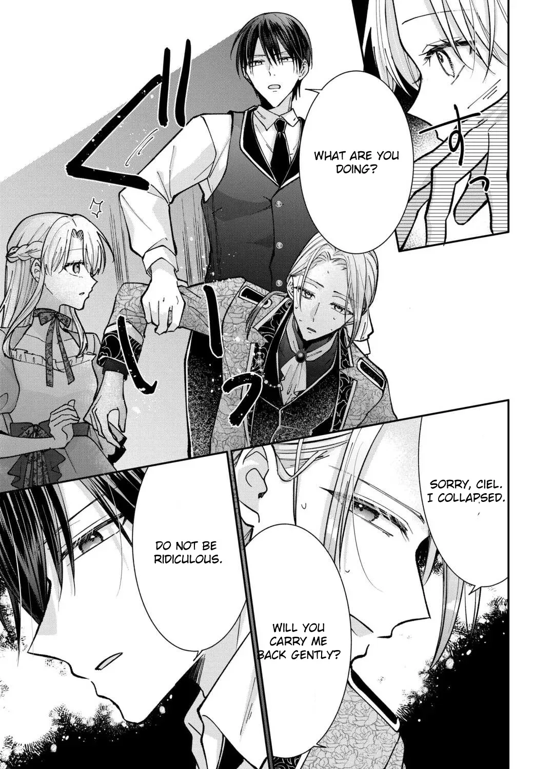 Just a Decorative Concubine, Right? Got It—Please Leave Me Alone Chapter 3 page 65 - 