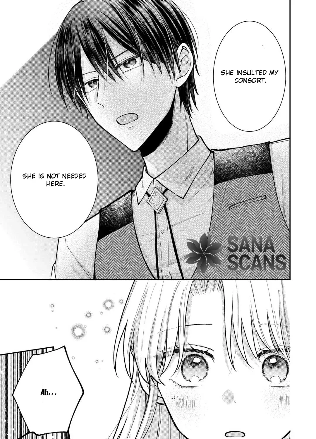 Just a Decorative Concubine, Right? Got It—Please Leave Me Alone Chapter 3 page 9 - 