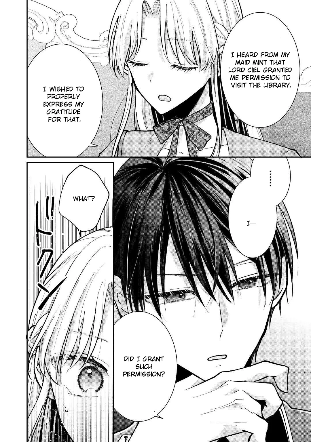 Just a Decorative Concubine, Right? Got It—Please Leave Me Alone Chapter 4 page 12 - 