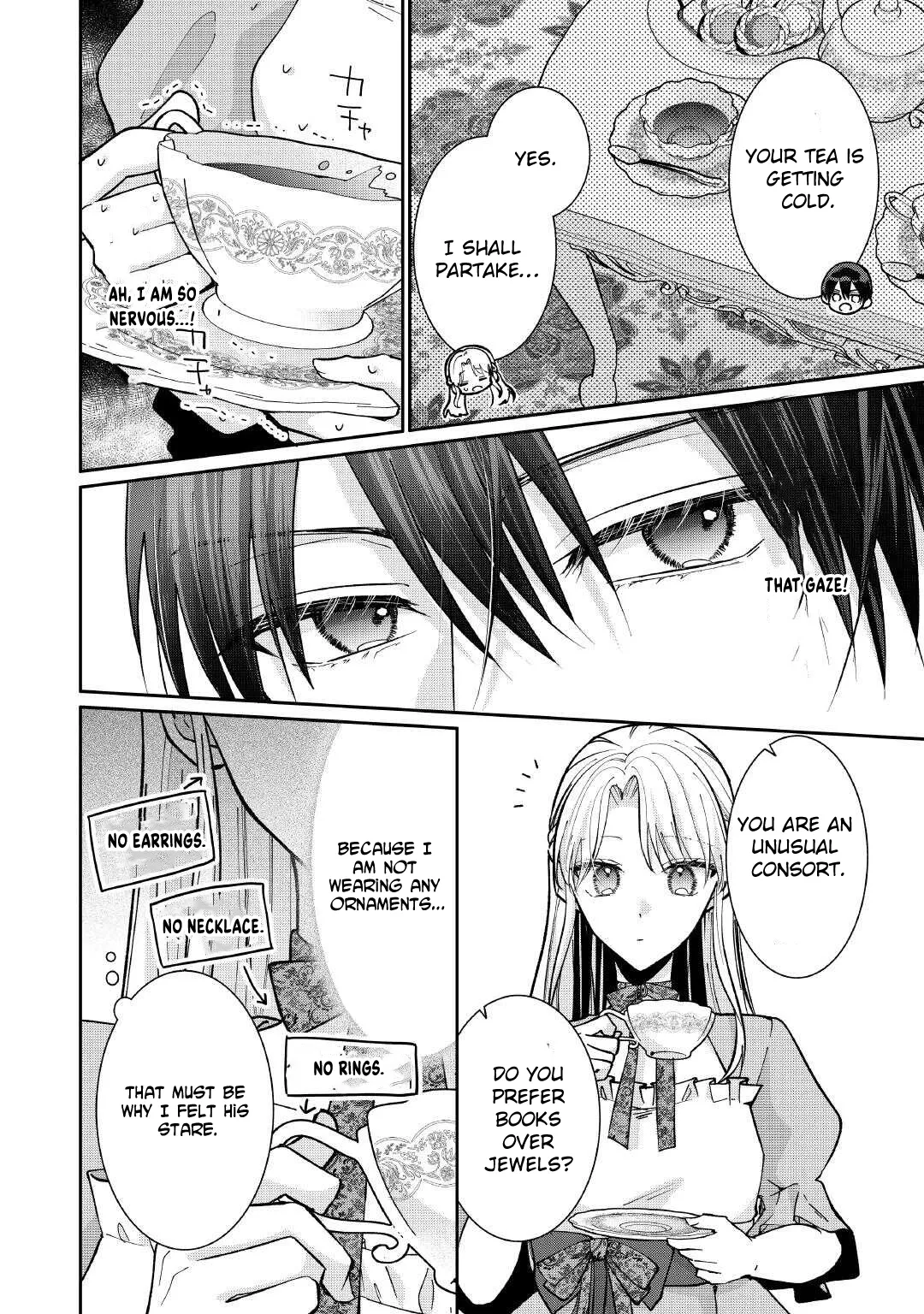 Just a Decorative Concubine, Right? Got It—Please Leave Me Alone Chapter 4 page 14 - 