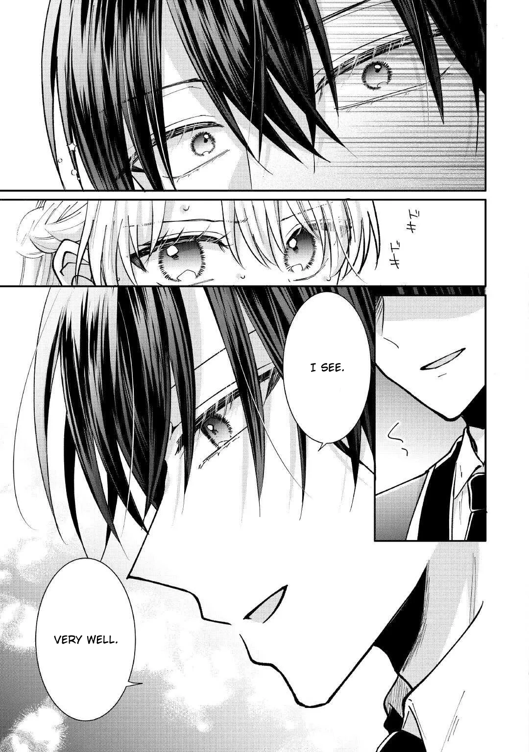 Just a Decorative Concubine, Right? Got It—Please Leave Me Alone Chapter 4 page 17 - 