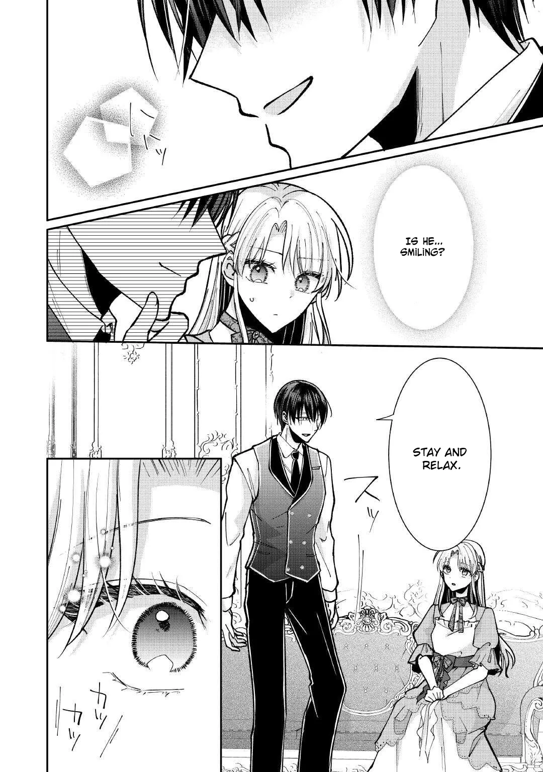 Just a Decorative Concubine, Right? Got It—Please Leave Me Alone Chapter 4 page 18 - 