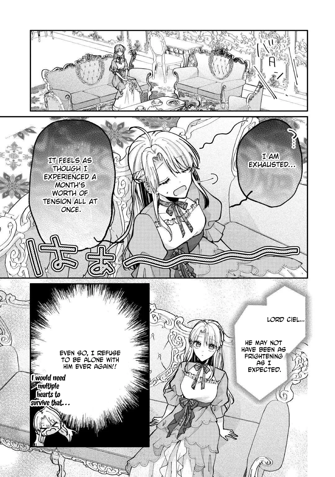 Just a Decorative Concubine, Right? Got It—Please Leave Me Alone Chapter 4 page 19 - 