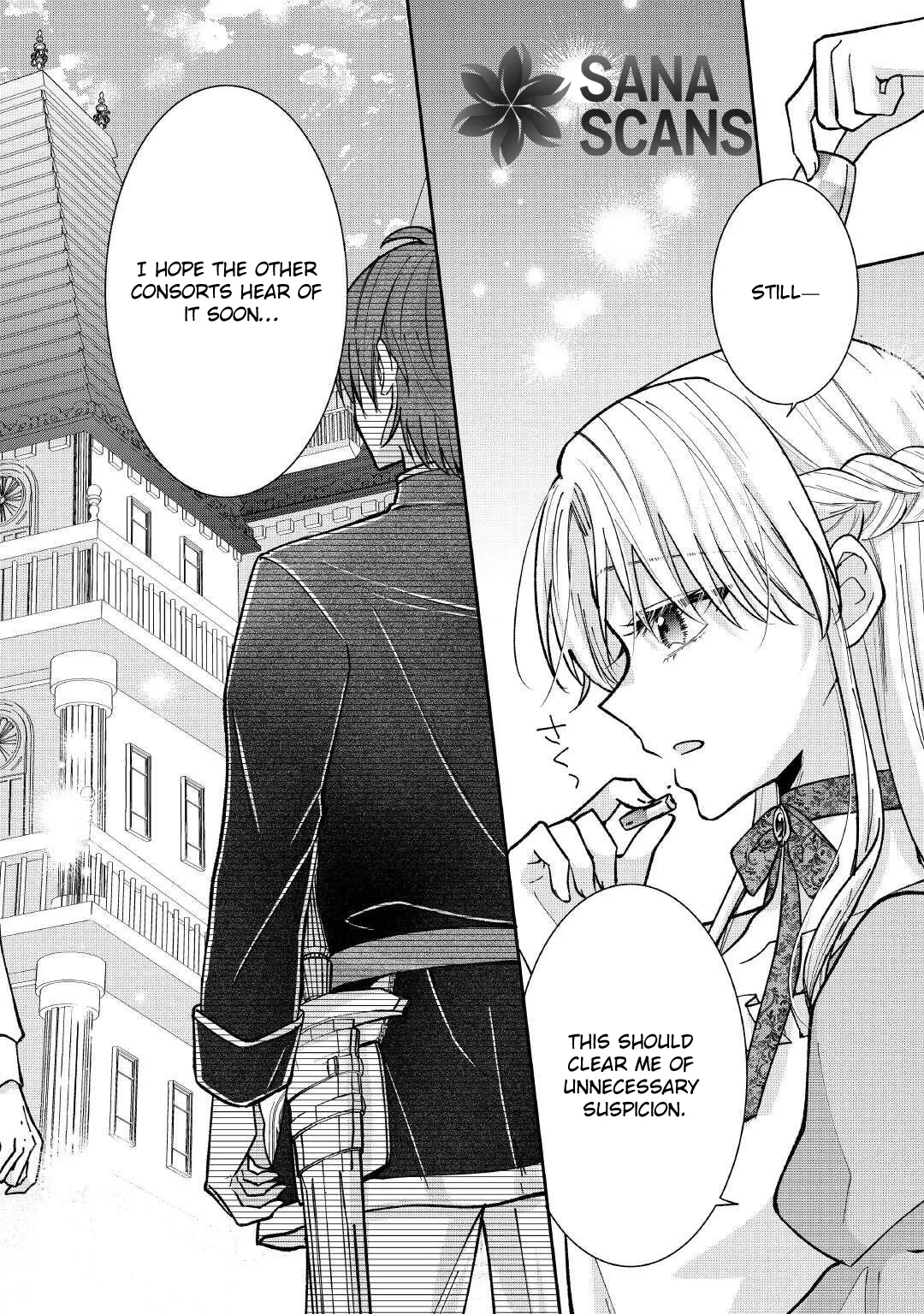 Just a Decorative Concubine, Right? Got It—Please Leave Me Alone Chapter 4 page 20 - 