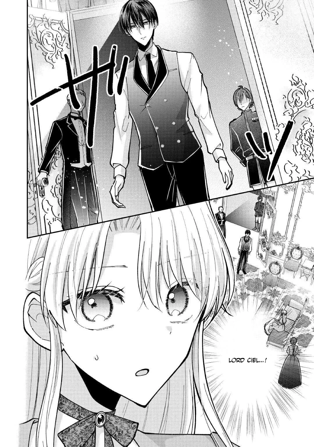 Just a Decorative Concubine, Right? Got It—Please Leave Me Alone Chapter 4 page 4 - 