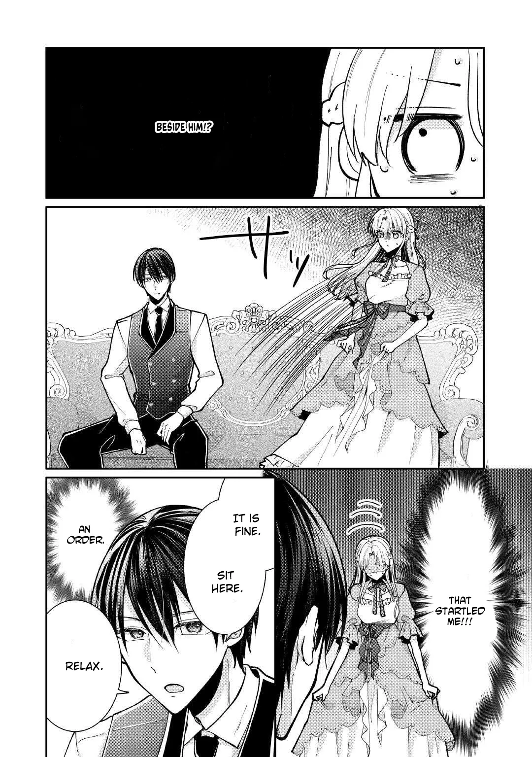 Just a Decorative Concubine, Right? Got It—Please Leave Me Alone Chapter 4 page 6 - 