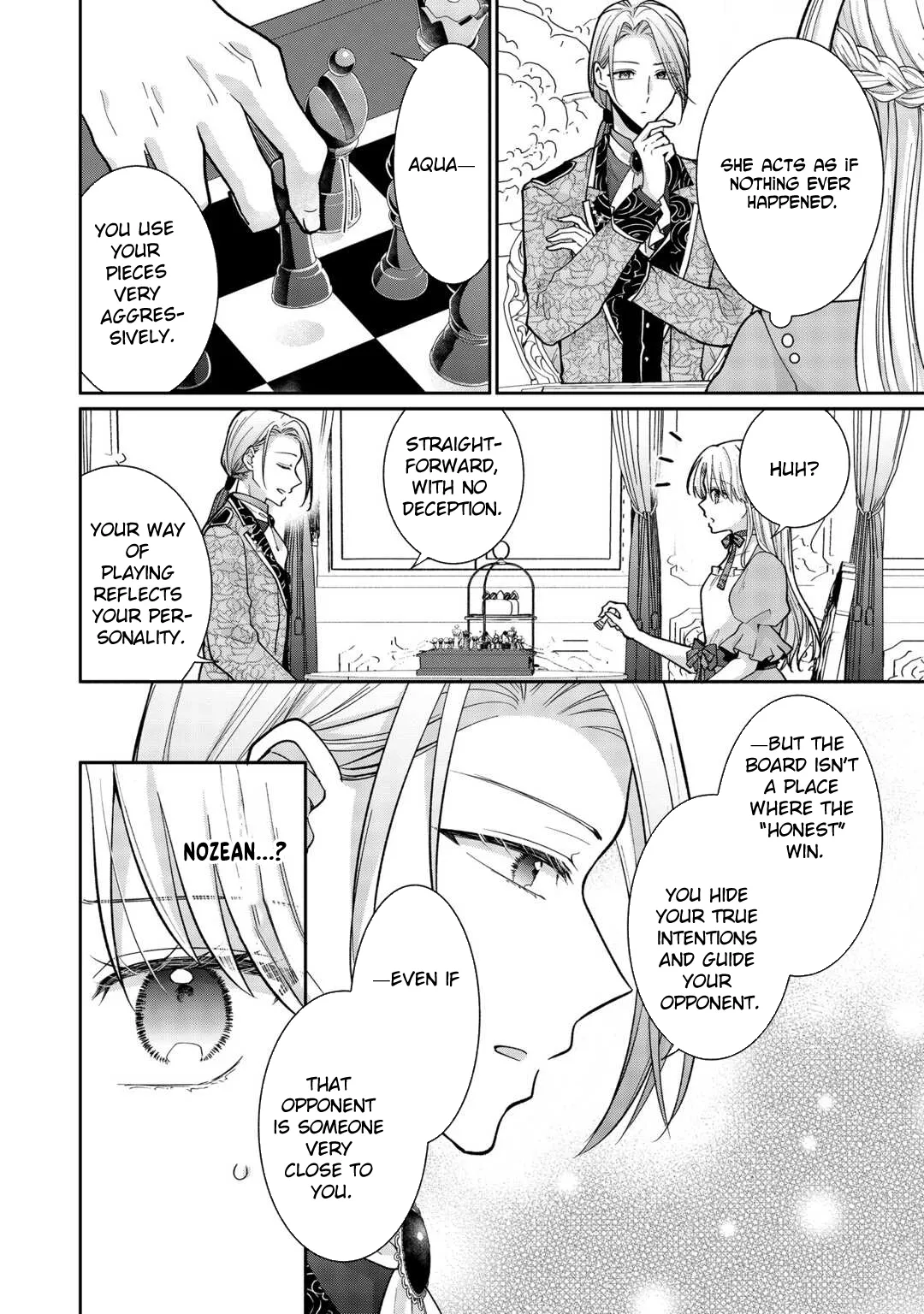 Just a Decorative Concubine, Right? Got It—Please Leave Me Alone Chapter 5 page 2 - 