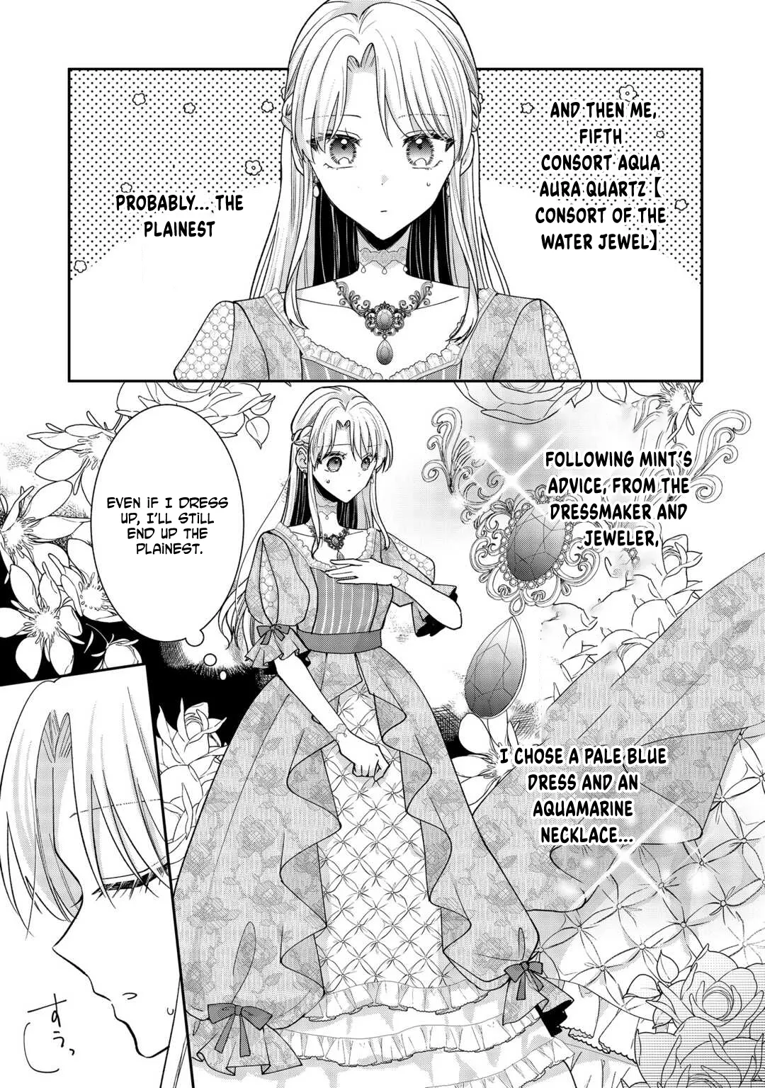 Just a Decorative Concubine, Right? Got It—Please Leave Me Alone Chapter 5 page 13 - 