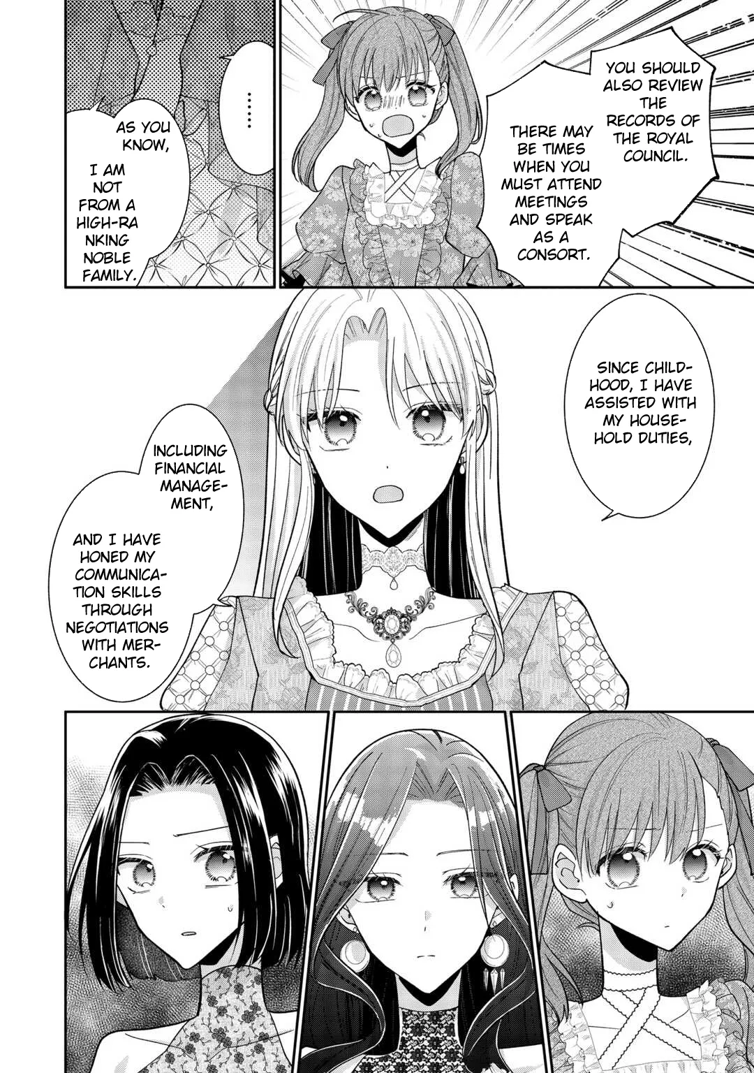Just a Decorative Concubine, Right? Got It—Please Leave Me Alone Chapter 5 page 18 - 