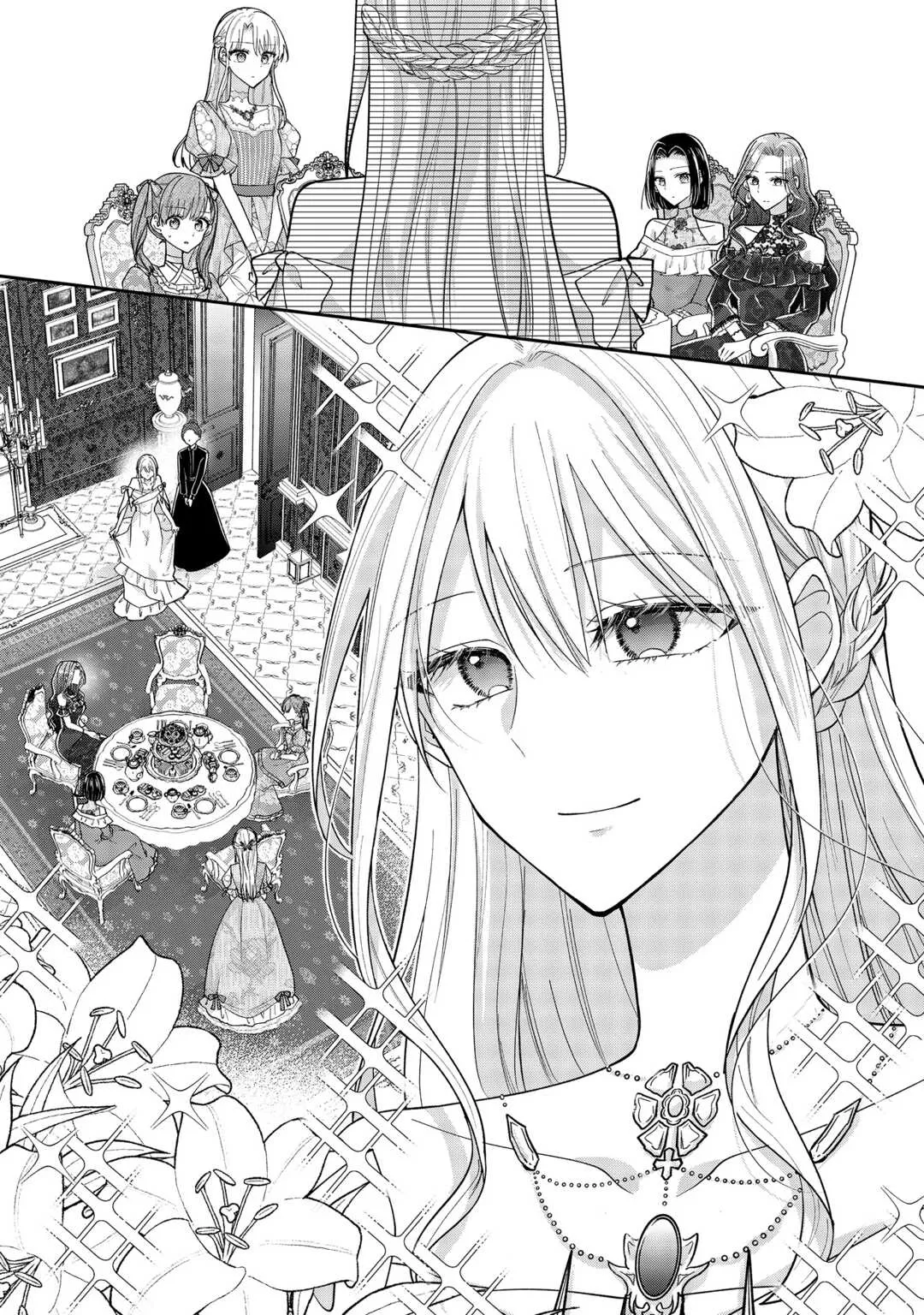 Just a Decorative Concubine, Right? Got It—Please Leave Me Alone Chapter 5 page 24 - 