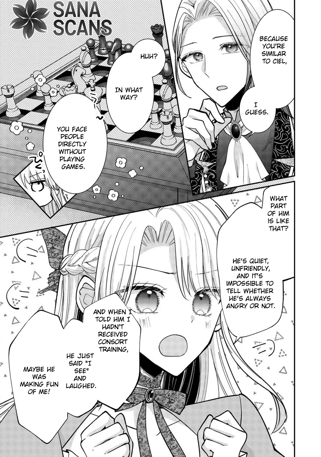 Just a Decorative Concubine, Right? Got It—Please Leave Me Alone Chapter 5 page 5 - 