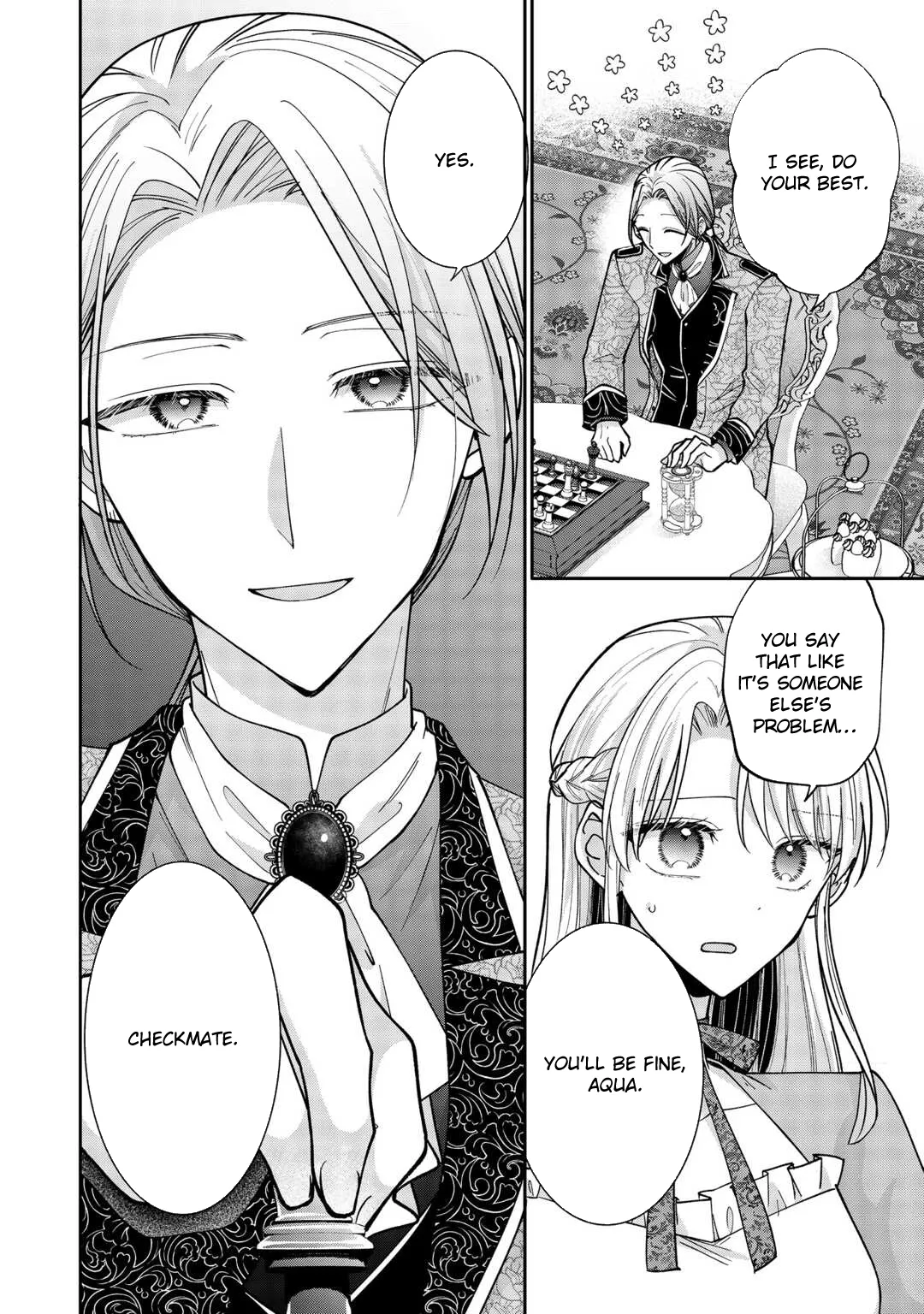 Just a Decorative Concubine, Right? Got It—Please Leave Me Alone Chapter 5 page 8 - 