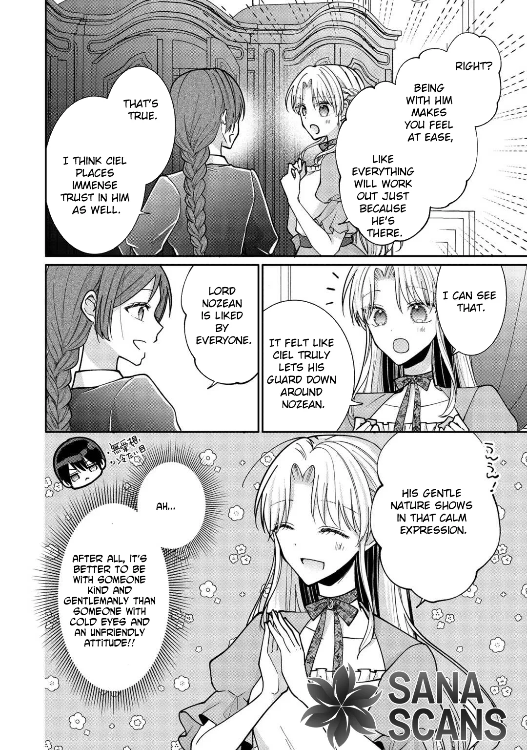 Just a Decorative Concubine, Right? Got It—Please Leave Me Alone Chapter 5 page 10 - 