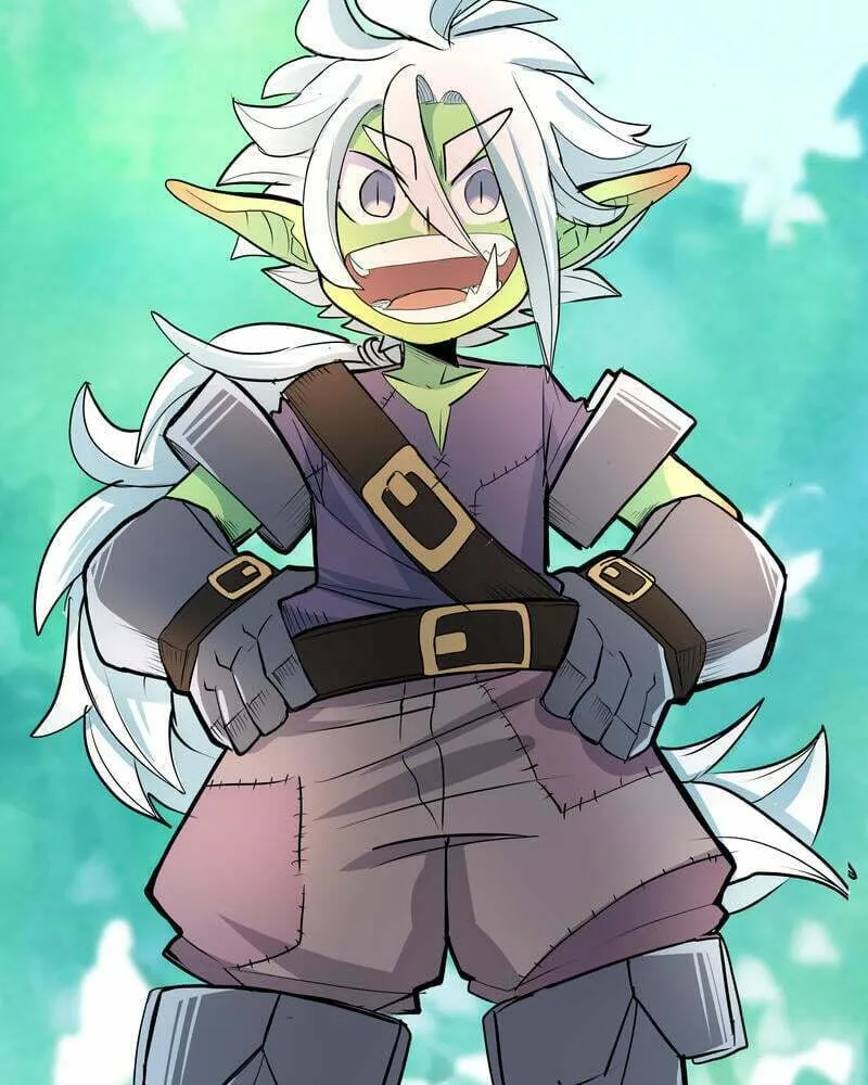 Just a Goblin Chapter 1 page 13 - 