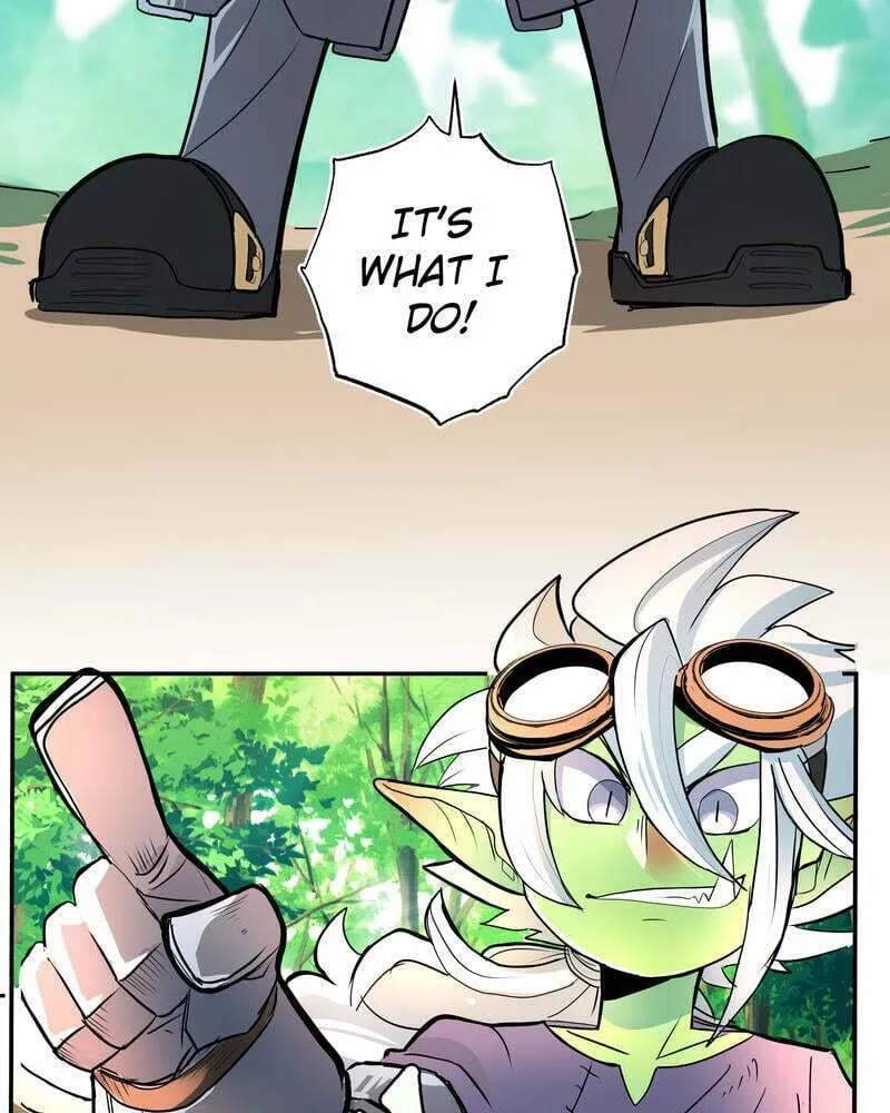 Just a Goblin Chapter 1 page 14 - 