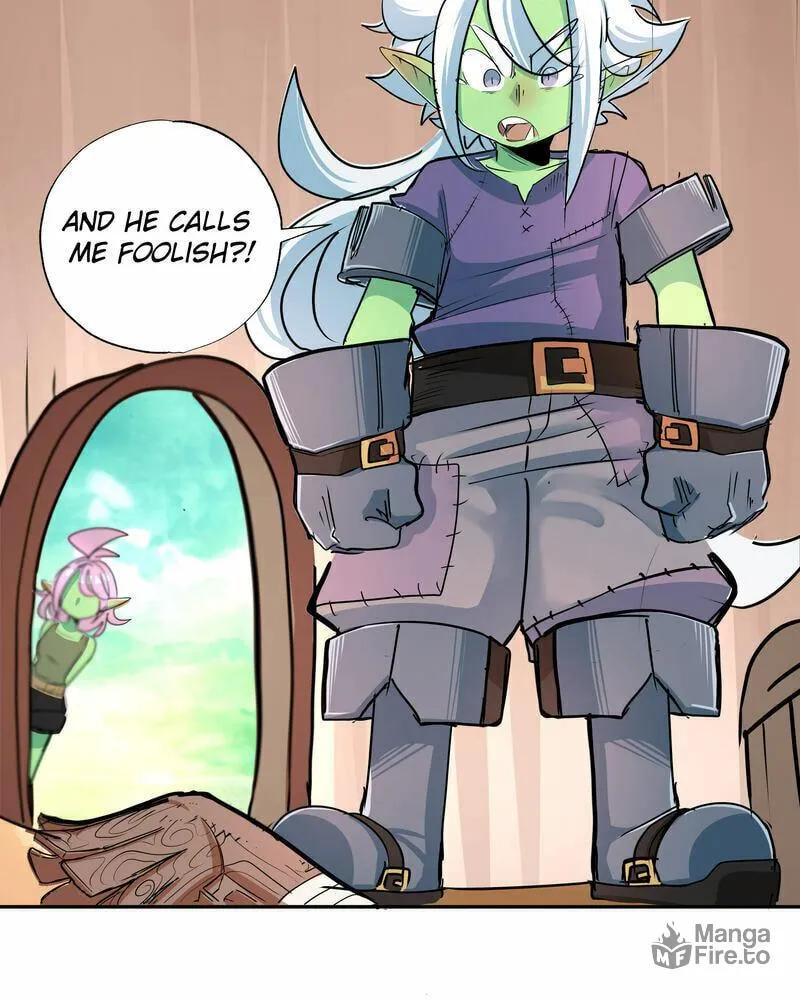 Just a Goblin Chapter 1 page 132 - 