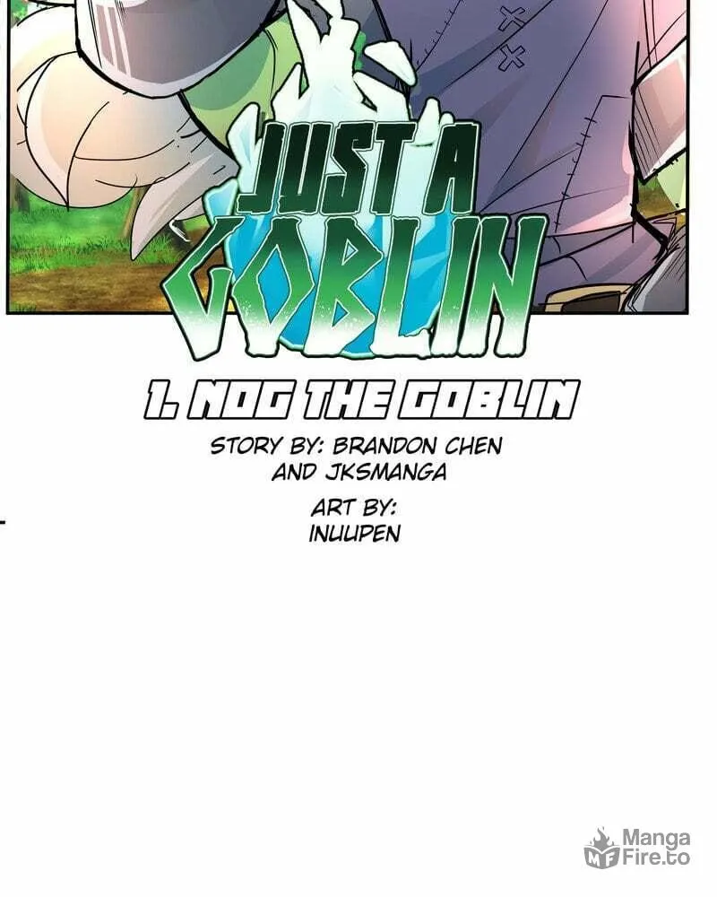 Just a Goblin Chapter 1 page 15 - 