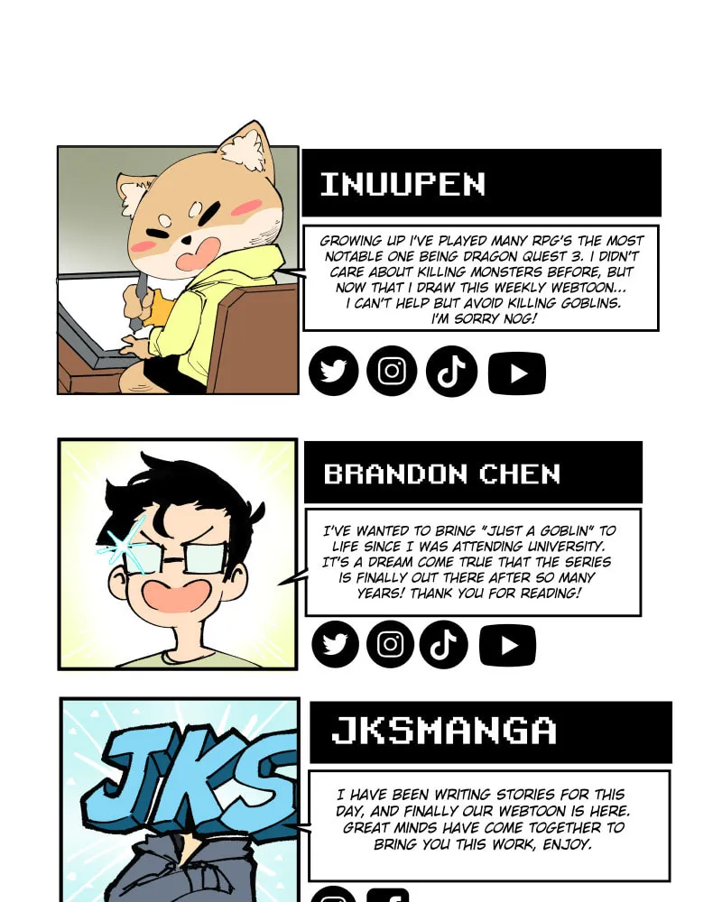 Just a Goblin Chapter 1 page 146 - 