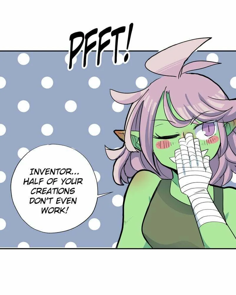 Just a Goblin Chapter 1 page 16 - 