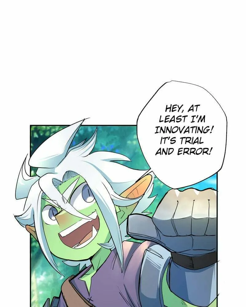 Just a Goblin Chapter 1 page 17 - 