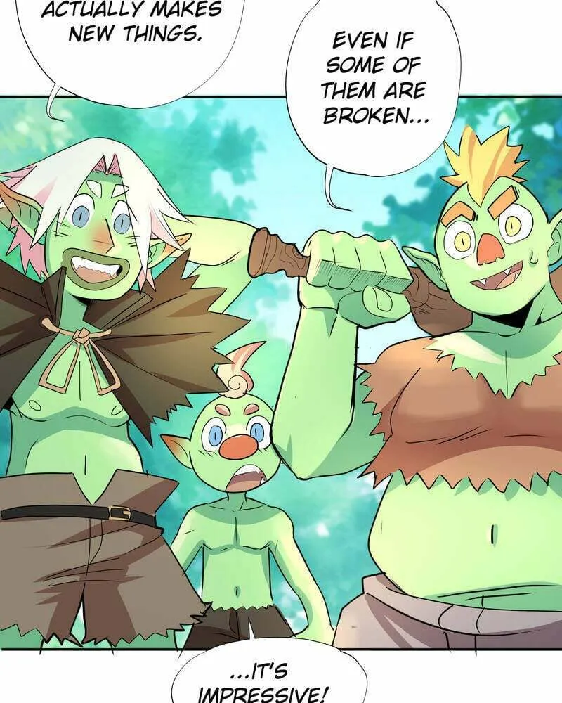 Just a Goblin Chapter 1 page 19 - 