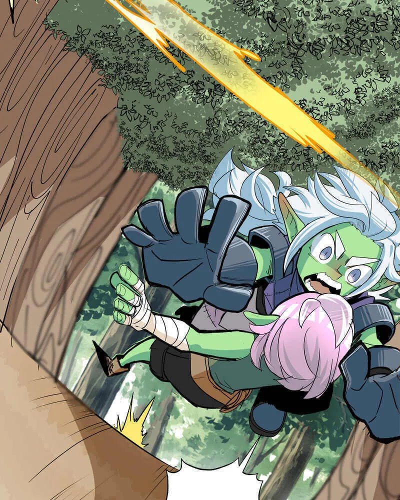 Just a Goblin Chapter 1 page 28 - 