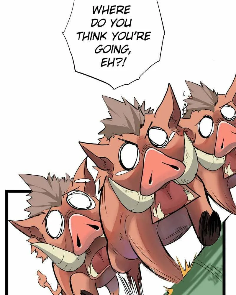 Just a Goblin Chapter 1 page 4 - 