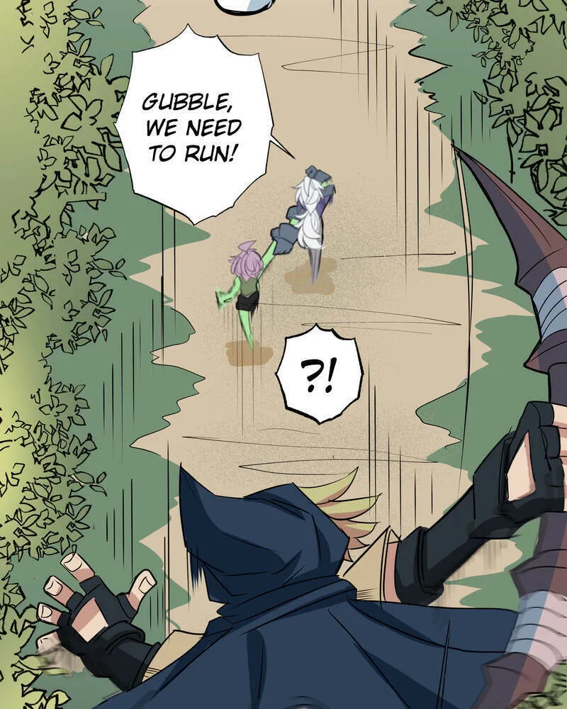 Just a Goblin Chapter 1 page 34 - 