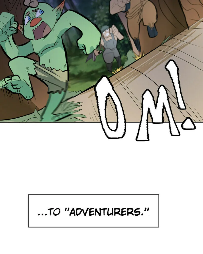 Just a Goblin Chapter 1 page 38 - 