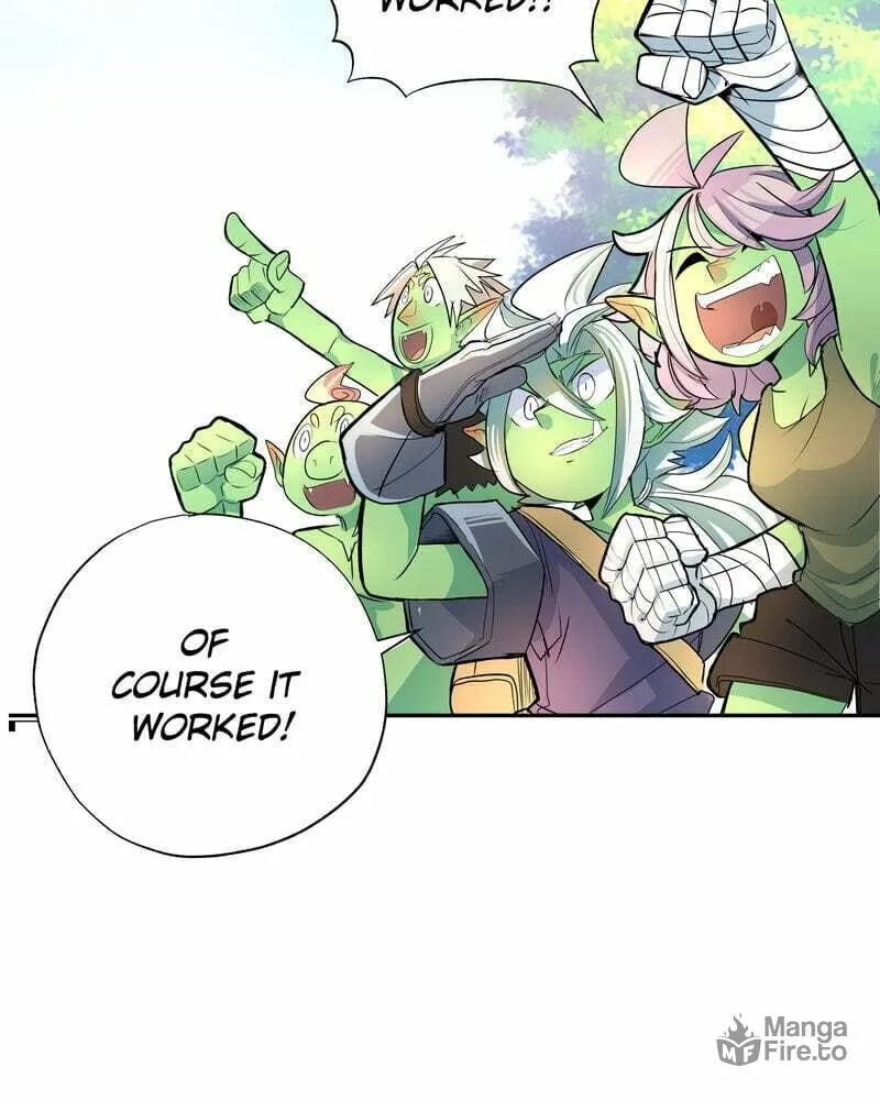 Just a Goblin Chapter 1 page 10 - 