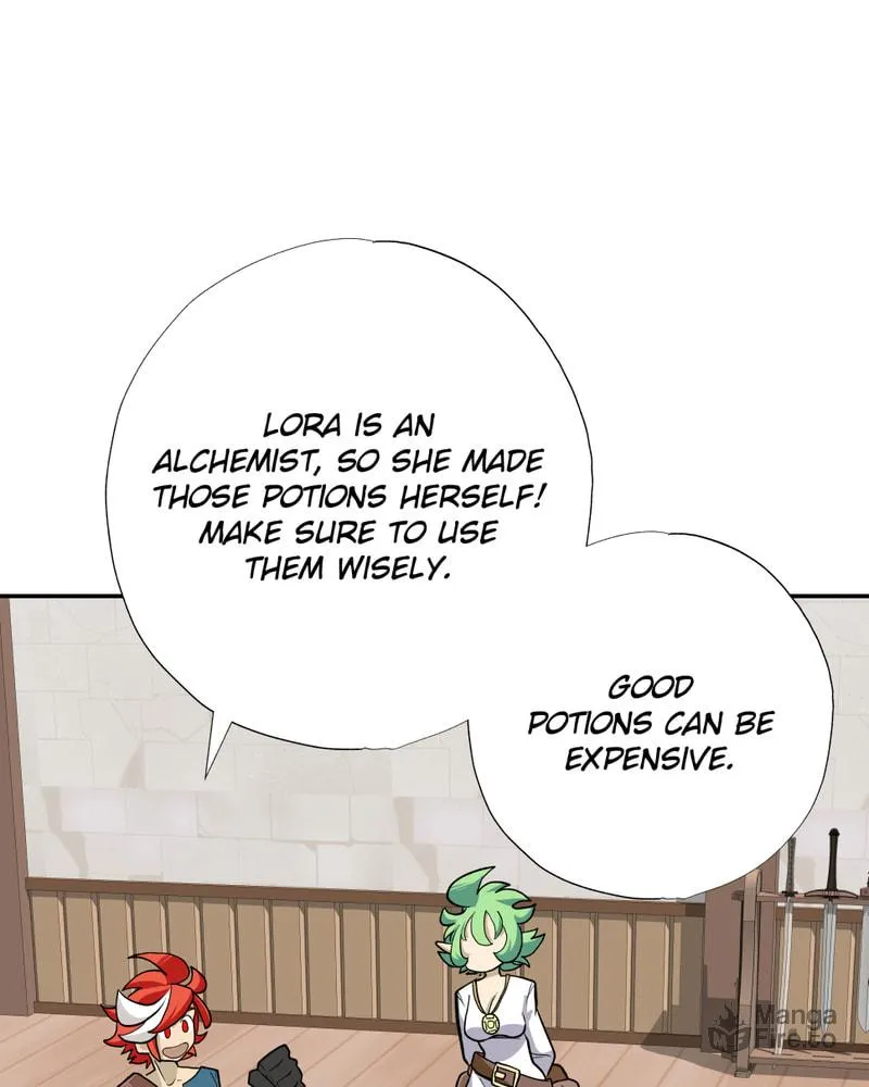 Just a Goblin Chapter 10 page 27 - 
