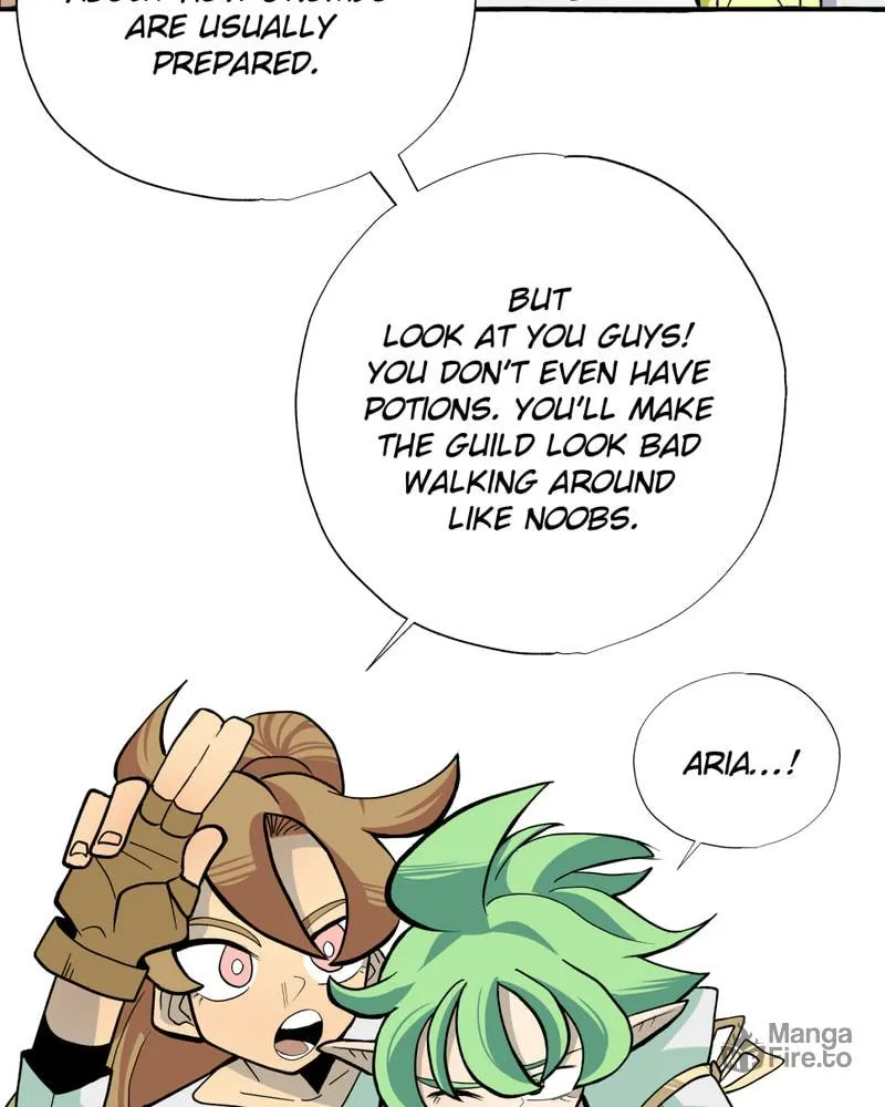 Just a Goblin Chapter 10 page 6 - 