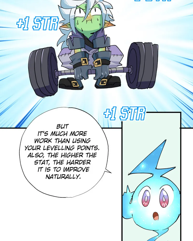 Just a Goblin Chapter 10 page 68 - 