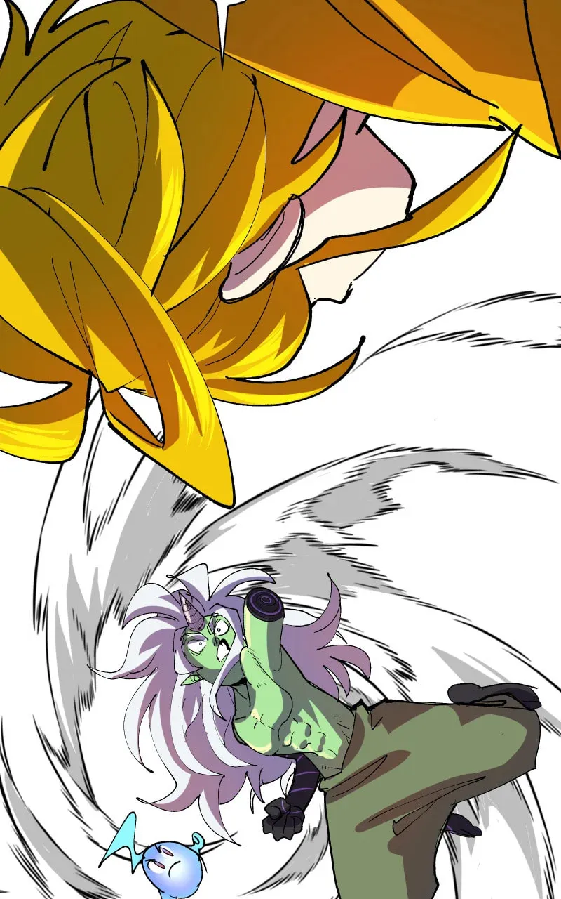 Just a Goblin Chapter 100 page 32 - 
