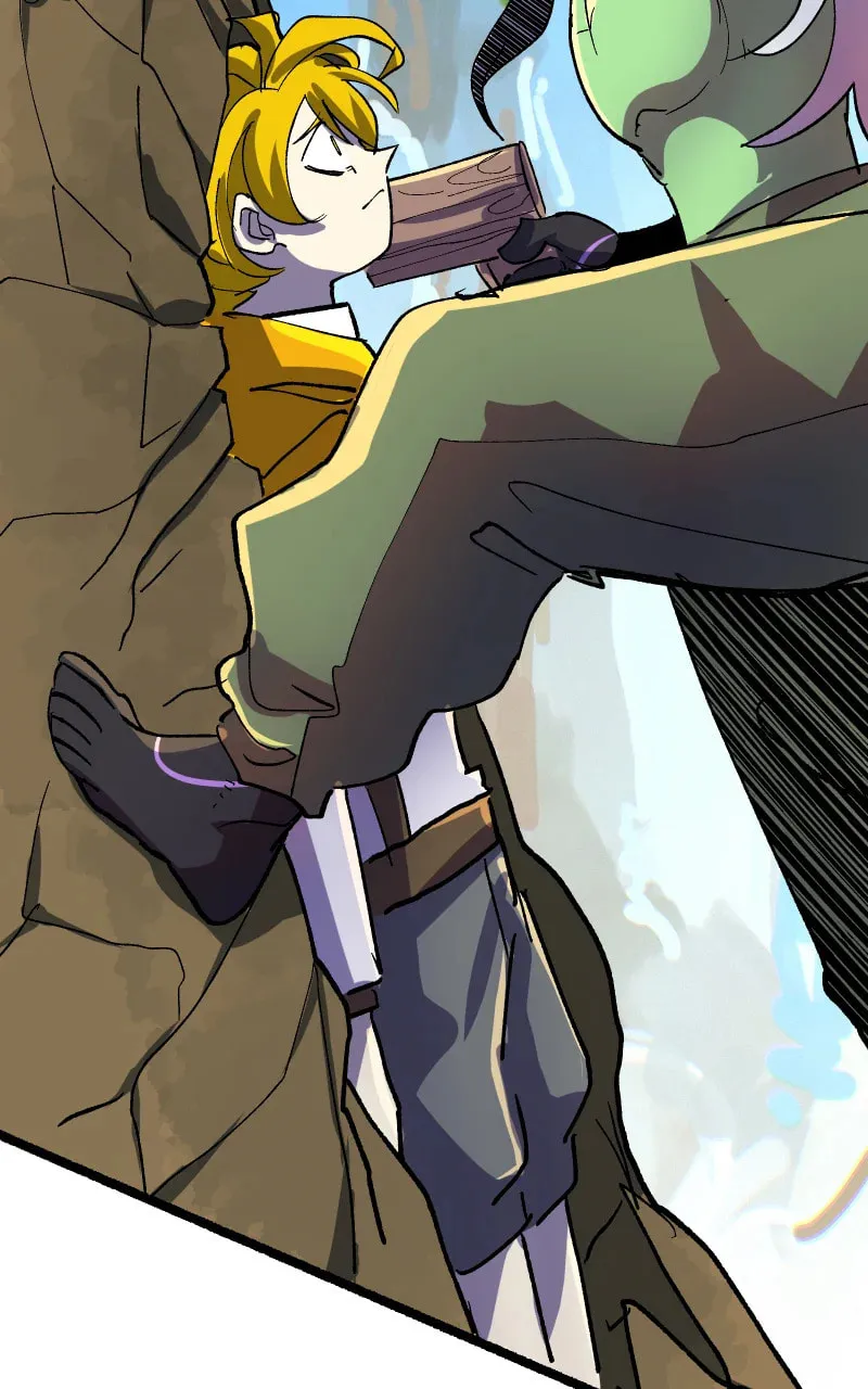 Just a Goblin Chapter 100 page 44 - 