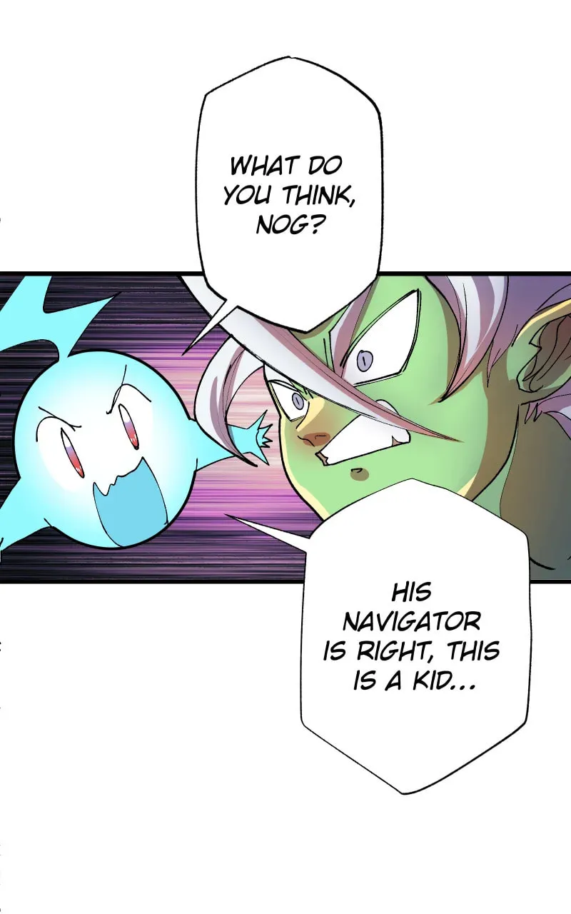 Just a Goblin Chapter 100 page 61 - 