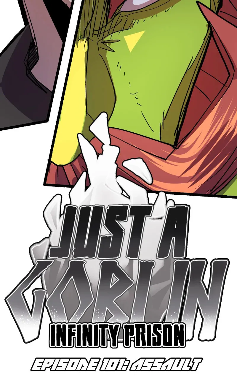 Just a Goblin Chapter 101 page 28 - 