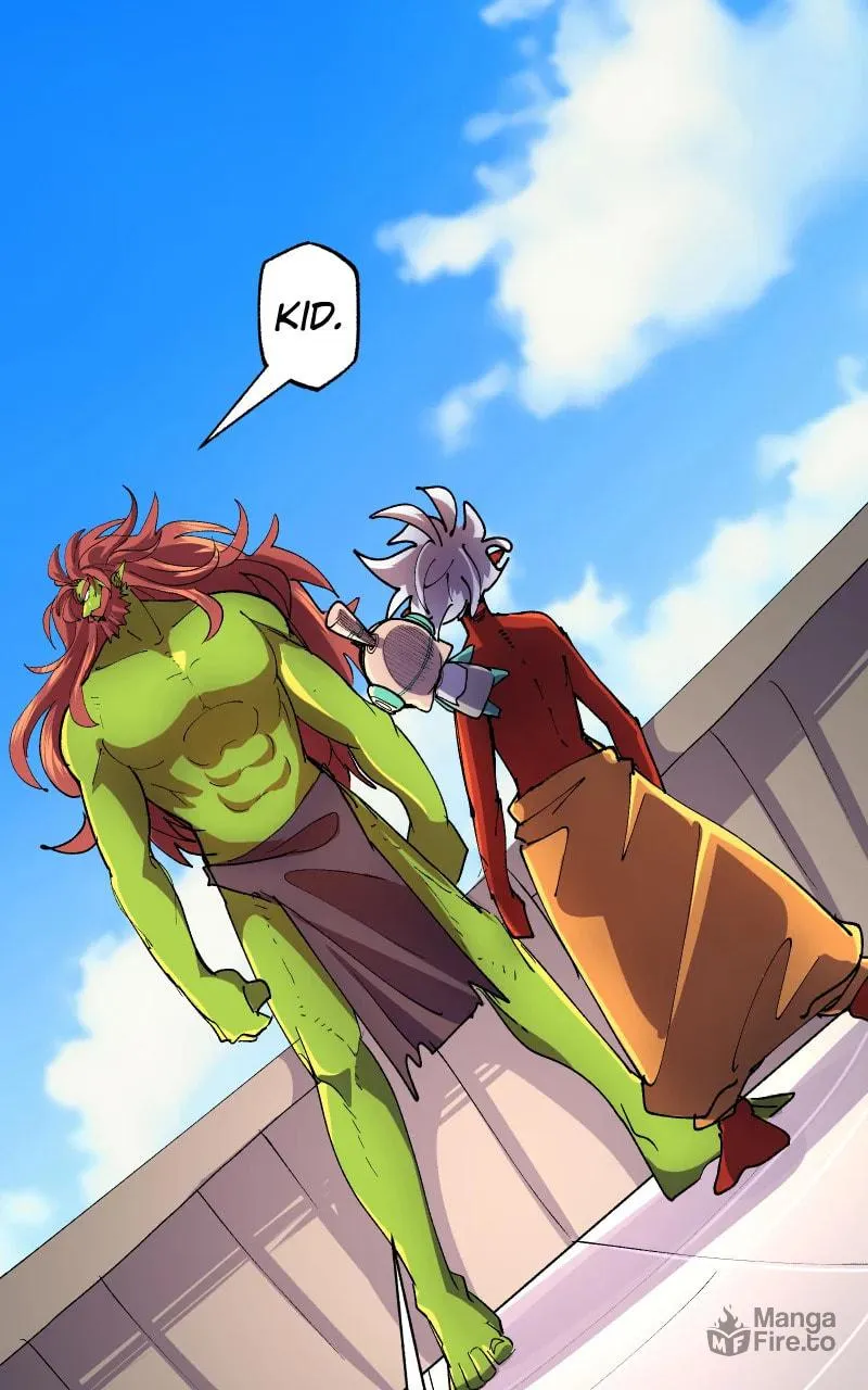 Just a Goblin Chapter 101 page 33 - 