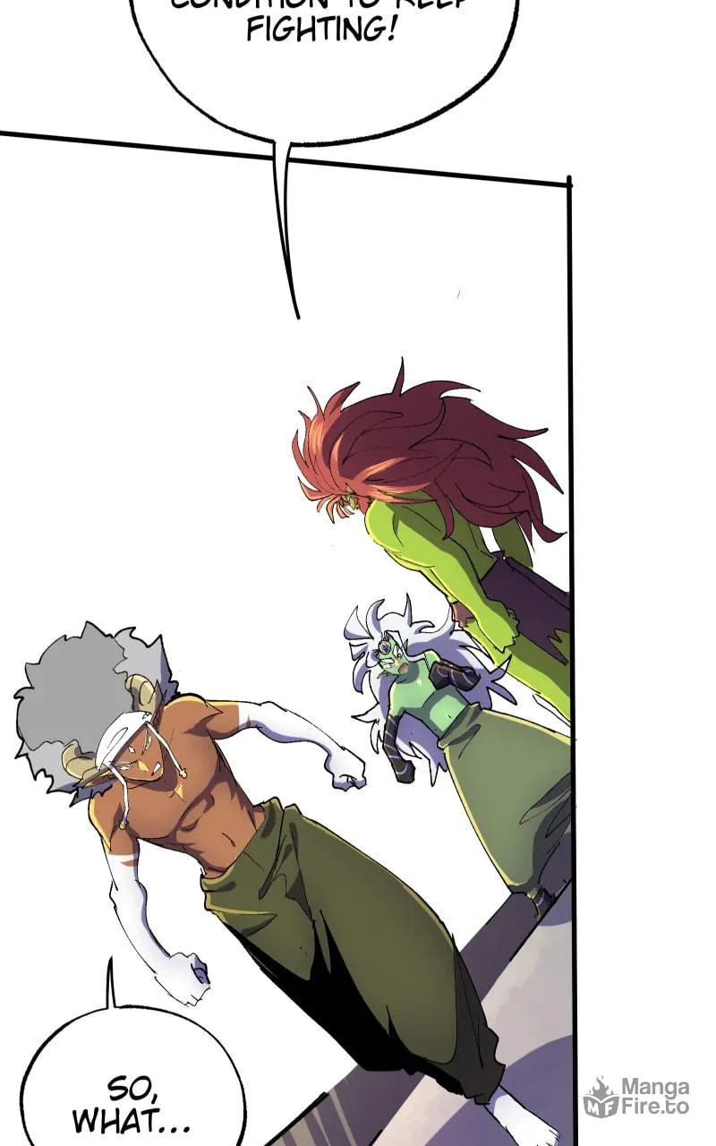 Just a Goblin Chapter 102 page 27 - 