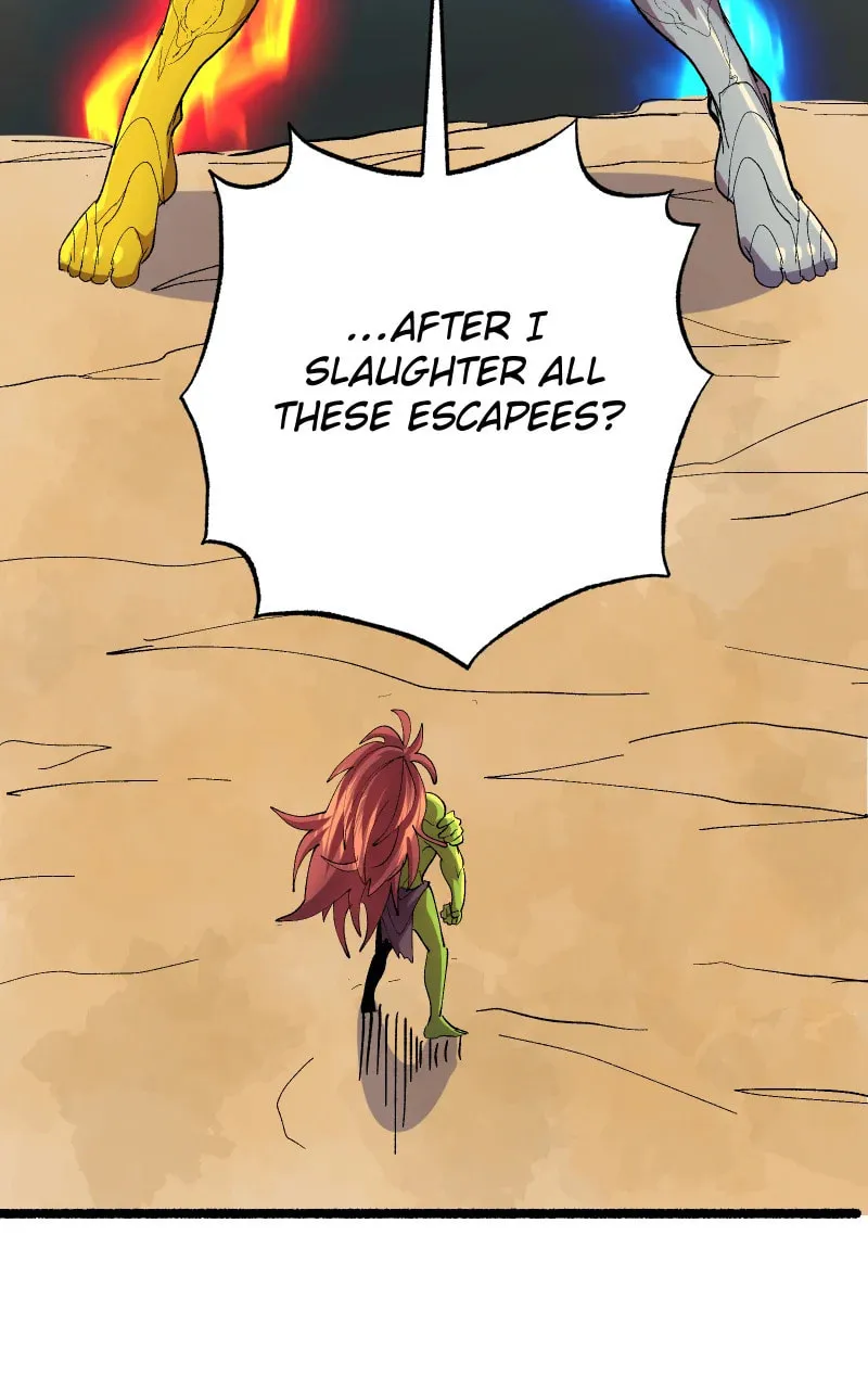 Just a Goblin Chapter 104 page 22 - 