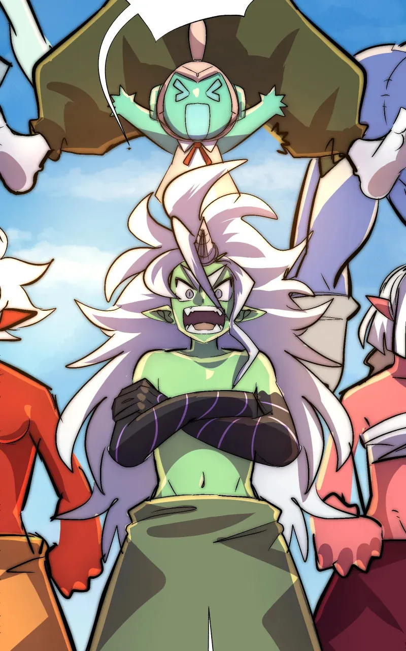 Just a Goblin Chapter 106 page 7 - 