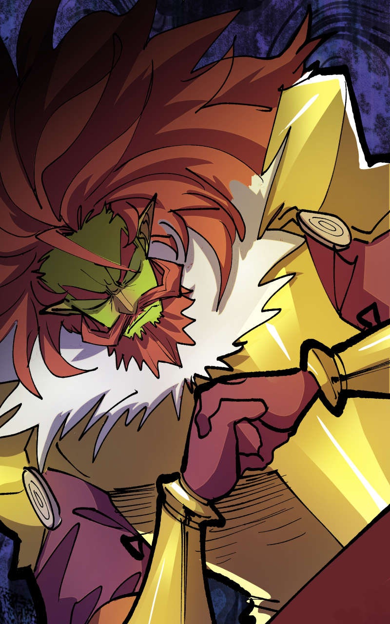Just a Goblin (S3) Episode 109 (Season Premiere) page 120 - 