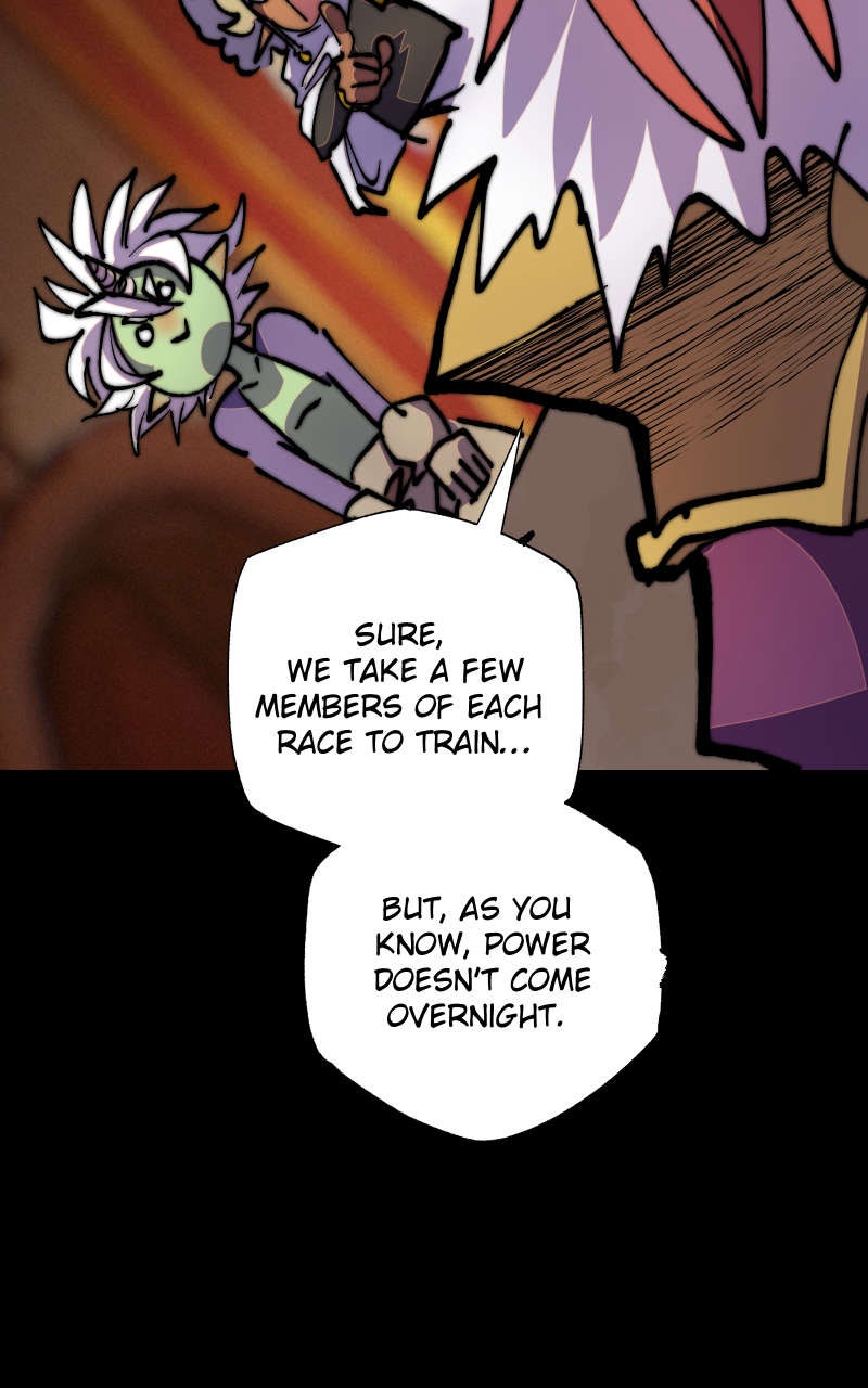 Just a Goblin (S3) Episode 109 (Season Premiere) page 123 - 