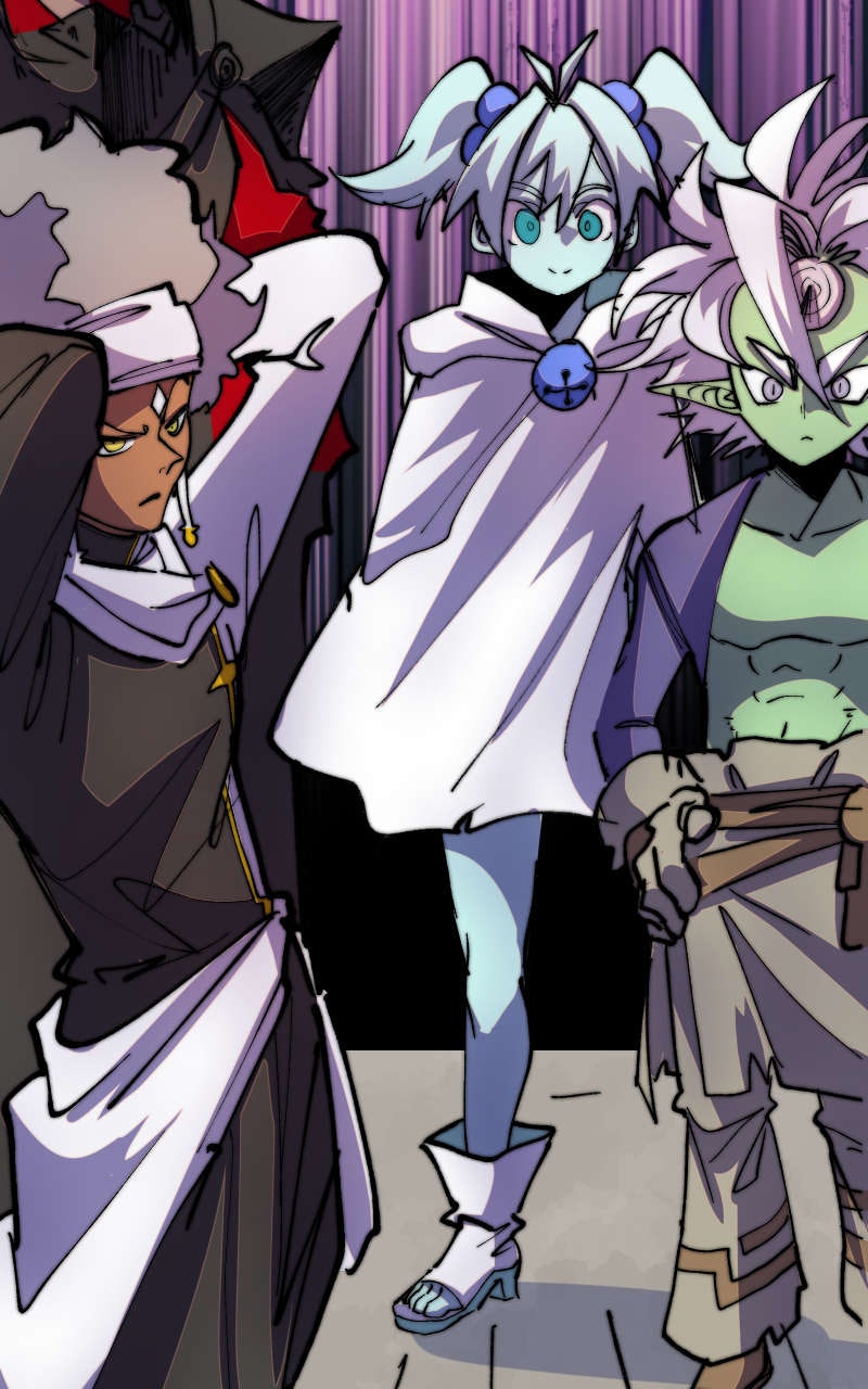 Just a Goblin (S3) Episode 109 (Season Premiere) page 144 - 