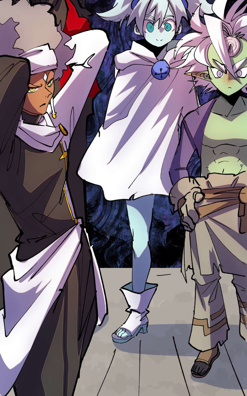 Just a Goblin (S3) Episode 109 (Season Premiere) page 149 - 