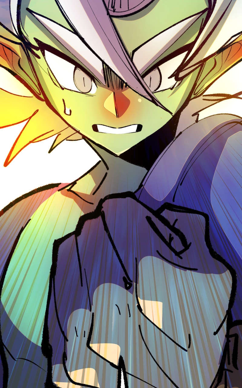 Just a Goblin (S3) Episode 109 (Season Premiere) page 168 - 