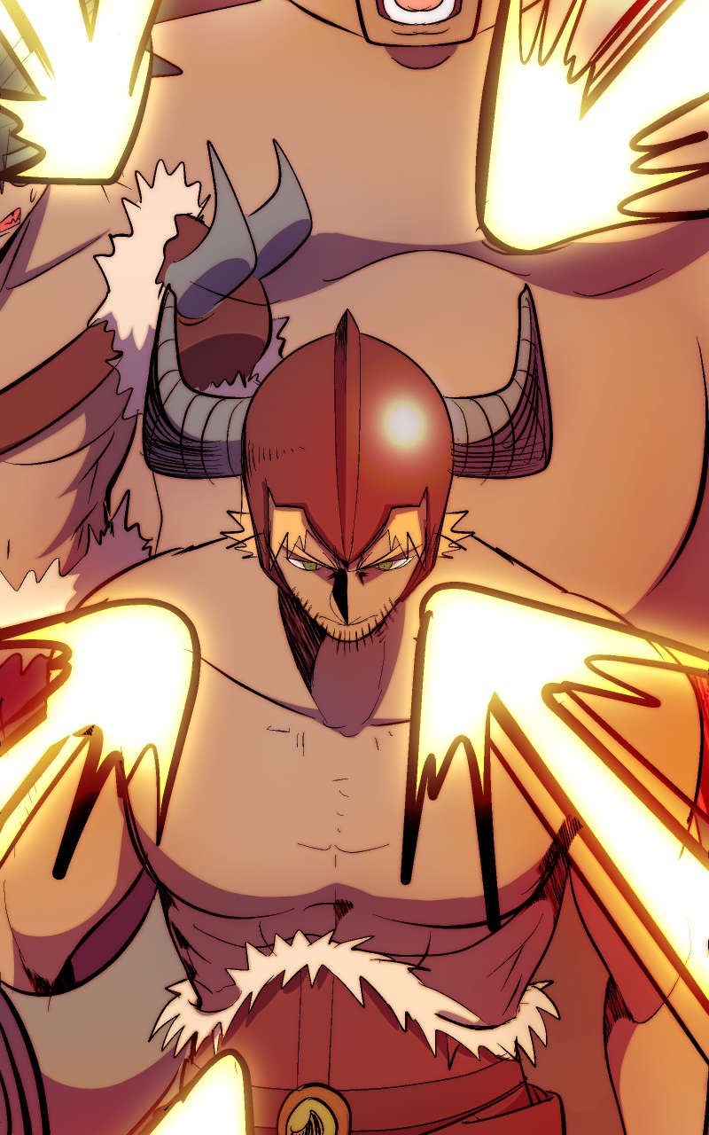 Just a Goblin (S3) Episode 109 (Season Premiere) page 19 - 