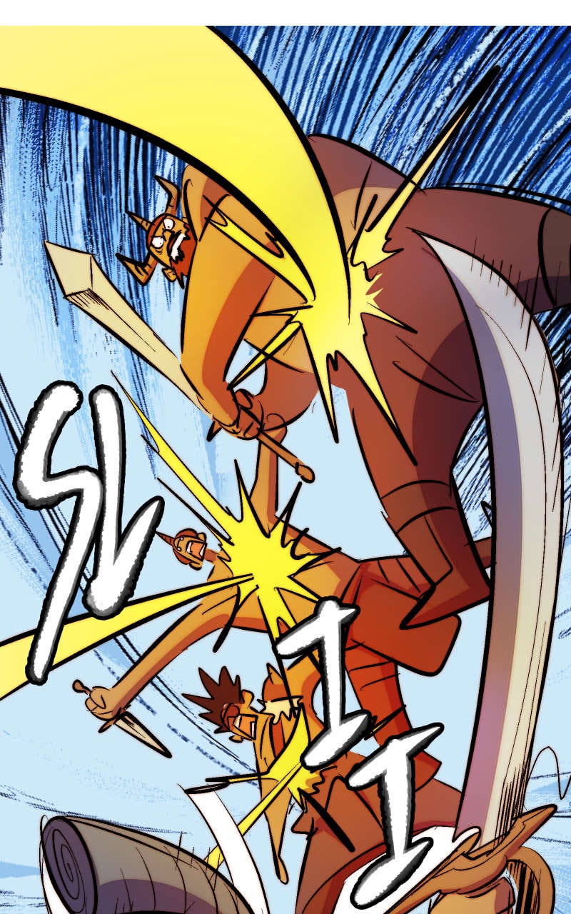Just a Goblin (S3) Episode 109 (Season Premiere) page 22 - 