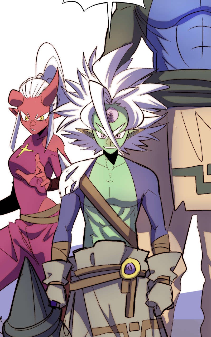 Just a Goblin (S3) Episode 109 (Season Premiere) page 29 - 