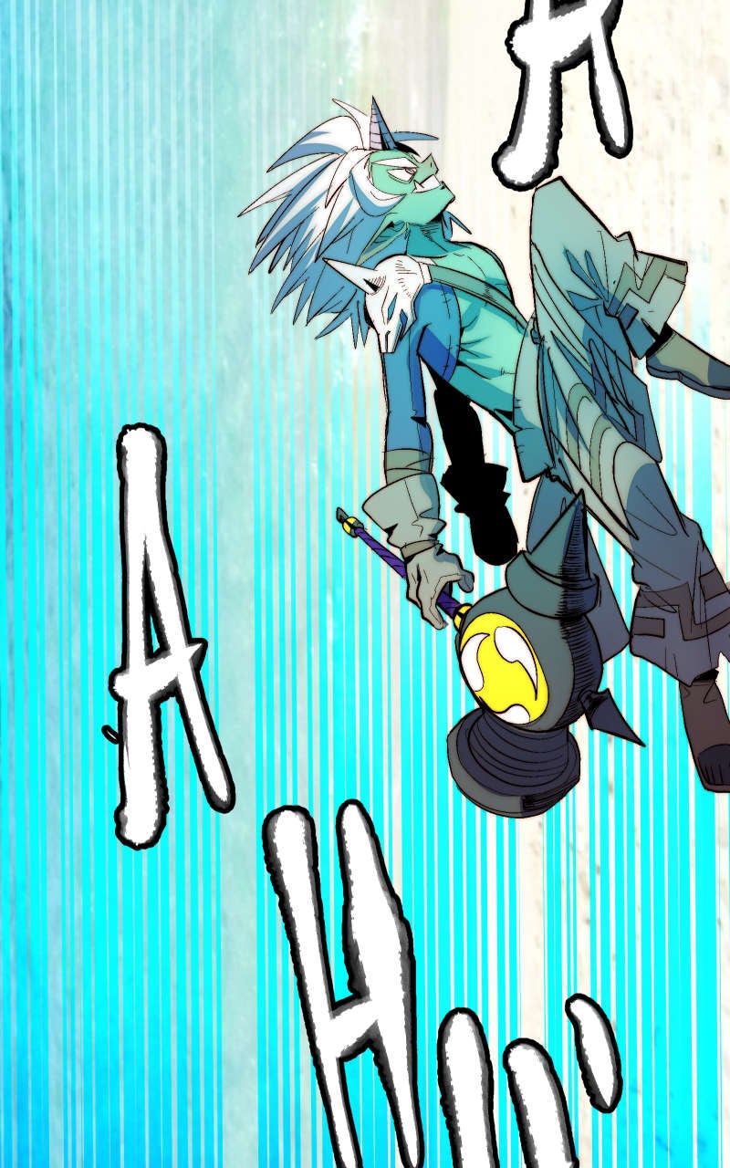 Just a Goblin (S3) Episode 109 (Season Premiere) page 35 - 